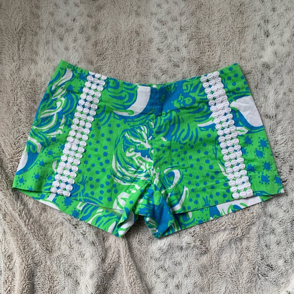 Lilly Pulitzer shorts